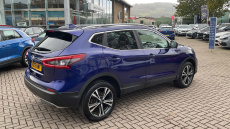 Nissan Qashqai 1.3 DiG-T N-Connecta 5dr Petrol Hatchback